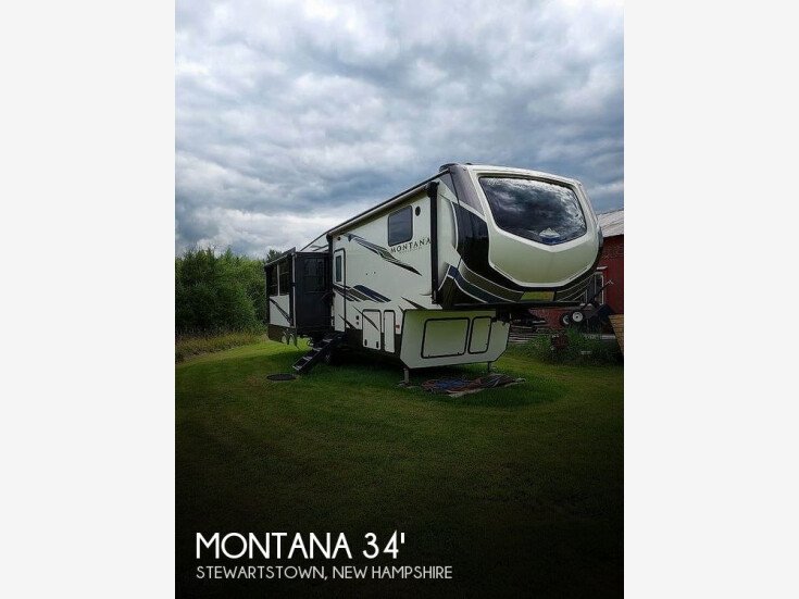 Thumbnail Photo undefined for 2021 Keystone Montana